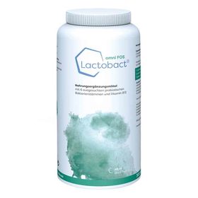 Lactobact omni Fos magensaftresistente Kapseln (300 stk) – PZN 9668780 из Германии
