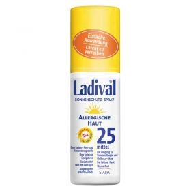 Ladival allergische Haut Spray Lsf 25 (150 ml) – PZN 10022669 из Германии