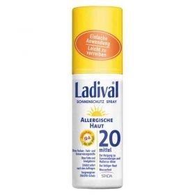 Ladival allergische Haut Spray Lsf 20 (150 ml) – PZN 10022675 из Германии