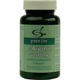 L-Arginin 400mg, 60 ST – PZN 10060322 из Германии