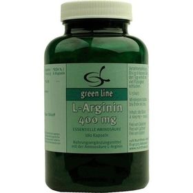 L-Arginin 400mg, 180 ST – PZN 10060351 из Германии