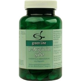 L-Arginin 500, 120 ST – PZN 10060374 из Германии