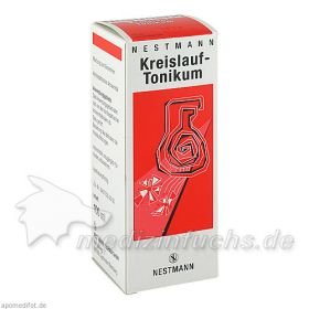 Kreislauf-Tonikum Nestmann, 100 ML – PZN 1009718 из Германии