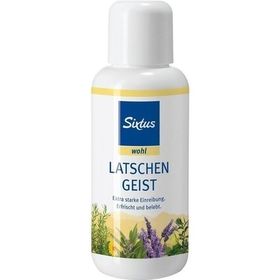 Latschengeist, 200 ML – PZN 10324040 из Германии