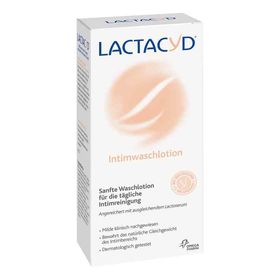 Lactacyd Intimwaschlotion (200 ml) – PZN 10332074 из Германии