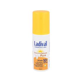 Ladival Schutz&bräune Plus Spray Lsf 50+ (150 ml) – PZN 10333843 из Германии