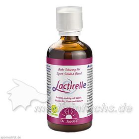 Lactirelle Dr. Jacobs, 100 ML – PZN 10740301 из Германии