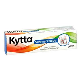 Kytta Schmerzsalbe (50 g) – PZN 10832842 из Германии