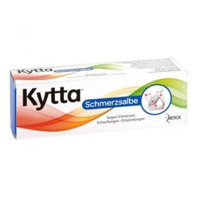 Kytta Schmerzsalbe (100 g) – PZN 10832859 из Германии