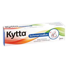 Kytta Schmerzsalbe (150 g) – PZN 10832865 из Германии