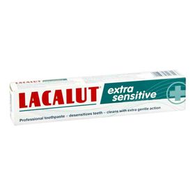 Lacalut extra sensitive Wirkzahncreme (75 ml) – PZN 10991693 из Германии