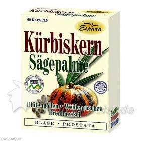 Kürbiskern-Sägepalme, 30 ST – PZN 11032138 из Германии