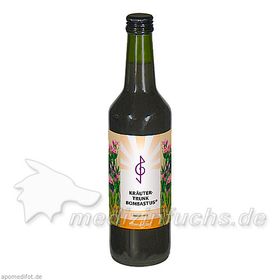 Kräuter-Trunk Bombastus, 500 ML – PZN 11123409 из Германии