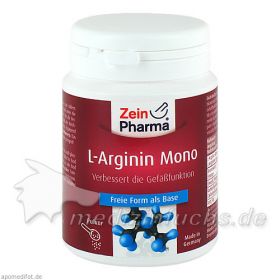 L-Arginin Mono Pulver, 180 G – PZN 11161344 из Германии