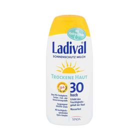 Ladival trockene Haut Milch Lsf 30 (200 ml) – PZN 11168493 из Германии