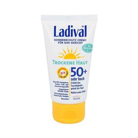 Ladival trockene Haut Creme für d.Gesicht Lsf 50+ (75 ml) – PZN 11168524 из Германии