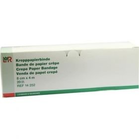 KREPPAPIERBIN 4mX8CM, 20 ST – PZN 1225681 из Германии