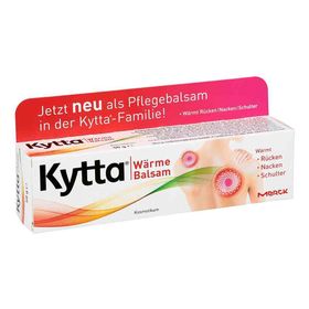 Kytta Wärmebalsam (50 g) – PZN 12358913 из Германии