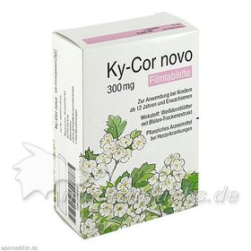 Ky-Cor novo, 100 ST – PZN 1238353 из Германии
