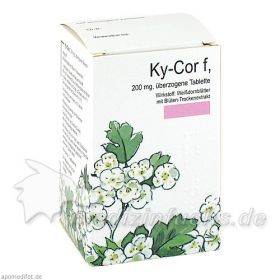 KY COR f , 100 ST – PZN 1238382 из Германии