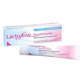 Lactofem Feuchtcreme (25 g) – PZN 12902127 из Германии