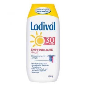 Ladival empfindliche Haut Lotion Lsf 30 (200 ml) – PZN 13229678 из Германии