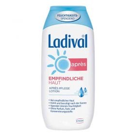 Ladival empfindliche Haut Apres Lotion (200 ml) – PZN 13229738 из Германии
