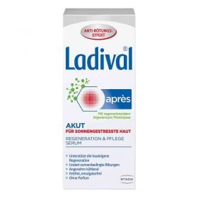 Ladival Akut Apres Beruhigung (50 ml) – PZN 13229773 из Германии