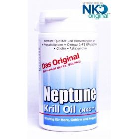 Krillöl NKO, 60 ST – PZN 13333619 из Германии