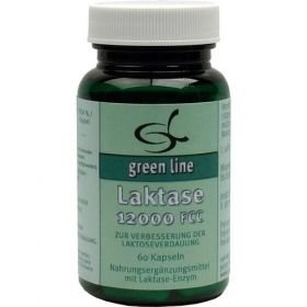 Laktase 12000 FCC, 60 ST – PZN 1466338 из Германии