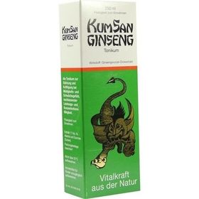 KUMSAN GINSENG, 250 ML – PZN 1694482 из Германии