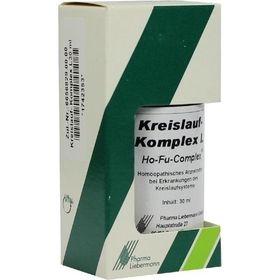 Kreislauf-Komplex L Ho-Fu-Complex, 30 ML – PZN 1742353 из Германии