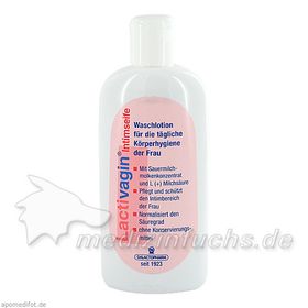 LACTIVAGIN INTIMSEIFE, 200 ML – PZN 1867379 из Германии