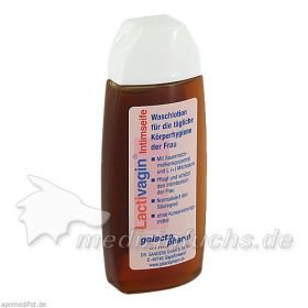 LACTIVAGIN INTIMSEIFE, 50 ML – PZN 1867422 из Германии