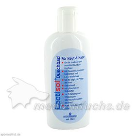 LACTISOL DUSCHBAD, 200 ML – PZN 1867451 из Германии