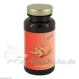 Krillöl Antarktik 500mg, 100 ST – PZN 2036367 из Германии