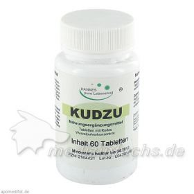 Kudzu, 60 ST – PZN 2164421 из Германии