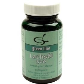 Lachsöl 500, 90 ST – PZN 2166609 из Германии