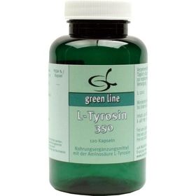 L-Tyrosin 350, 120 ST – PZN 2259392 из Германии