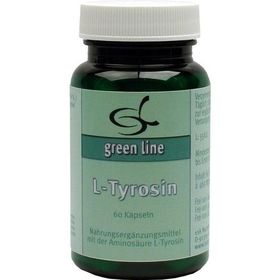 L-Tyrosin, 60 ST – PZN 2259400 из Германии