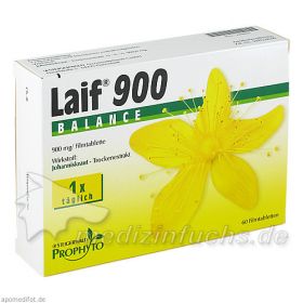 Laif 900 BALANCE, 60 ST – PZN 2298937 из Германии