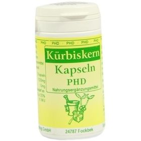 Kürbiskern Kapseln, 60 ST – PZN 2448437 из Германии