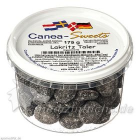 Lakritz-Taler Weichlakritz, 175 G – PZN 2455118 из Германии
