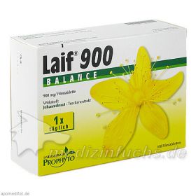 Laif 900 BALANCE, 100 ST – PZN 2455874 из Германии
