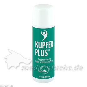 KUPFER PLUS, 125 ML – PZN 2470218 из Германии