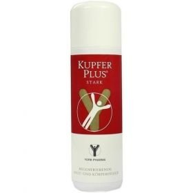 KUPFER PLUS STARK, 125 ML – PZN 2470224 из Германии