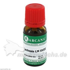LACHESIS ARCA LM 18, 10 ML – PZN 2602602 из Германии