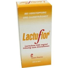 LACTUFLOR, 200 ML – PZN 2769590 из Германии