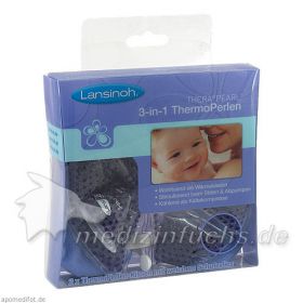 Lansinoh THERA PEARL 3-in-1 ThermoPerlen, 2 ST – PZN 281358 из Германии