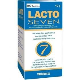 Lactoseven, 100 ST – PZN 3031892 из Германии